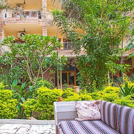 Thebes Hotel Luxor Exterior photo