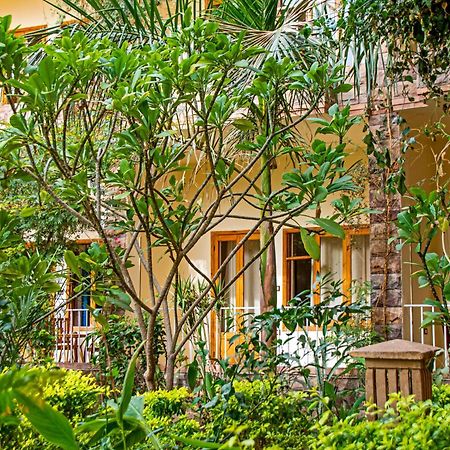 Thebes Hotel Luxor Exterior photo