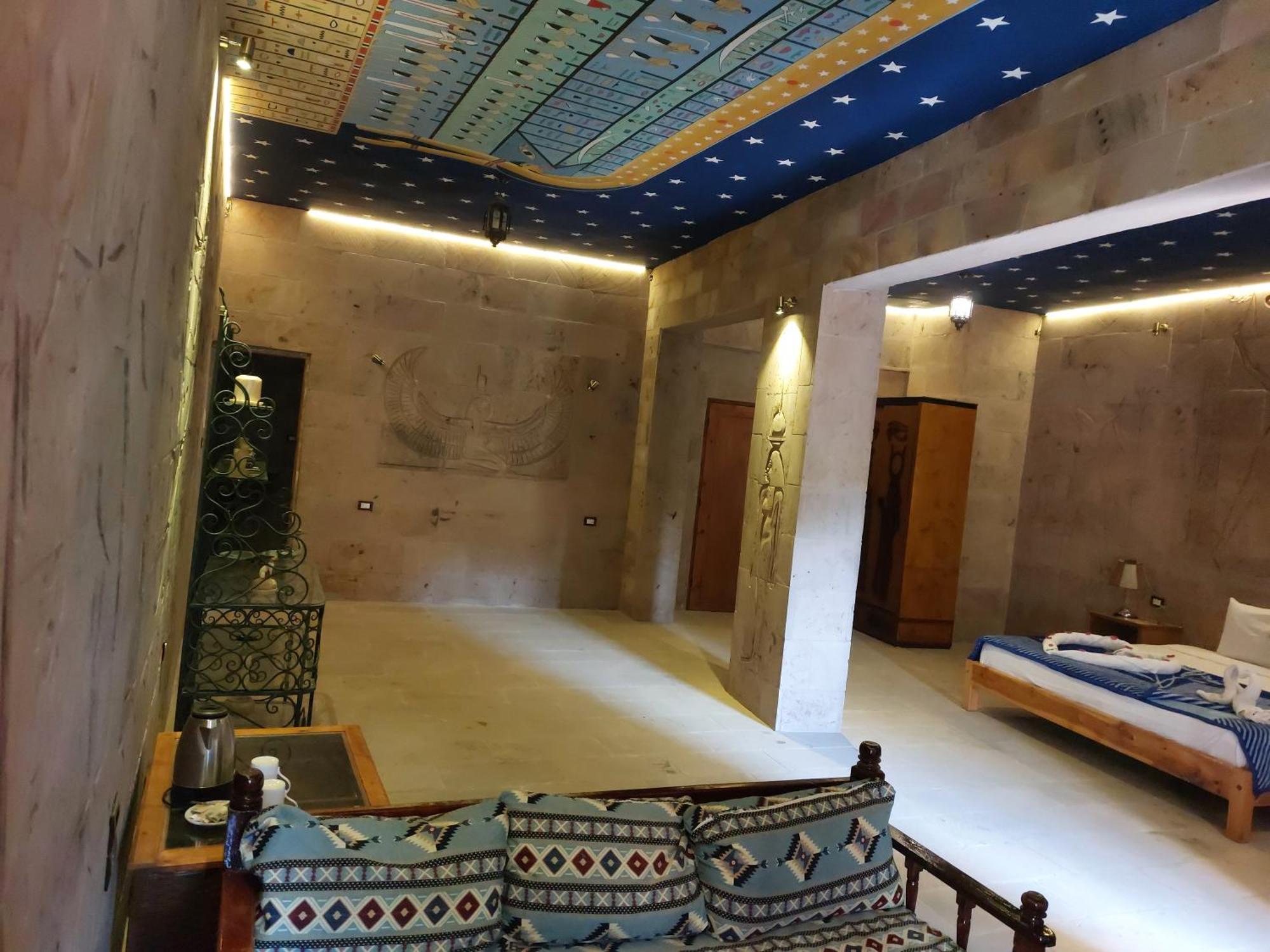 Thebes Hotel Luxor Exterior photo